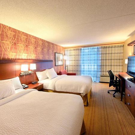 Courtyard By Marriott Canton Норт-Кантон Экстерьер фото
