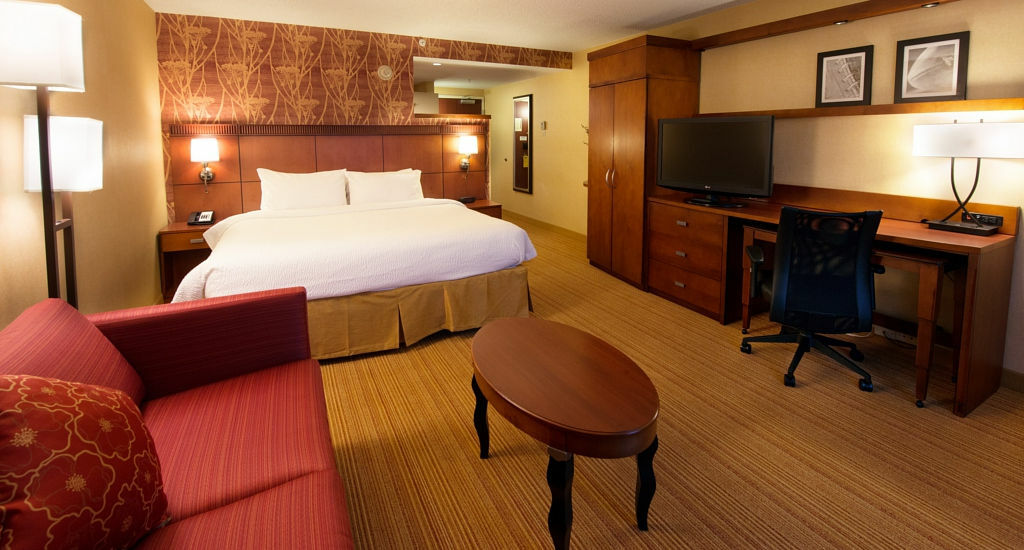Courtyard By Marriott Canton Норт-Кантон Экстерьер фото